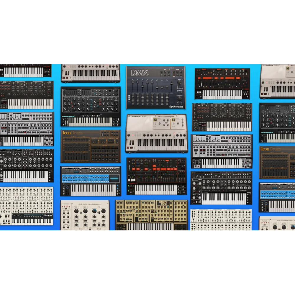 Heritage Synth bundle