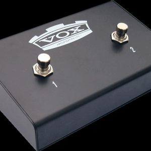 Vox VFS2 Dual Footswitch