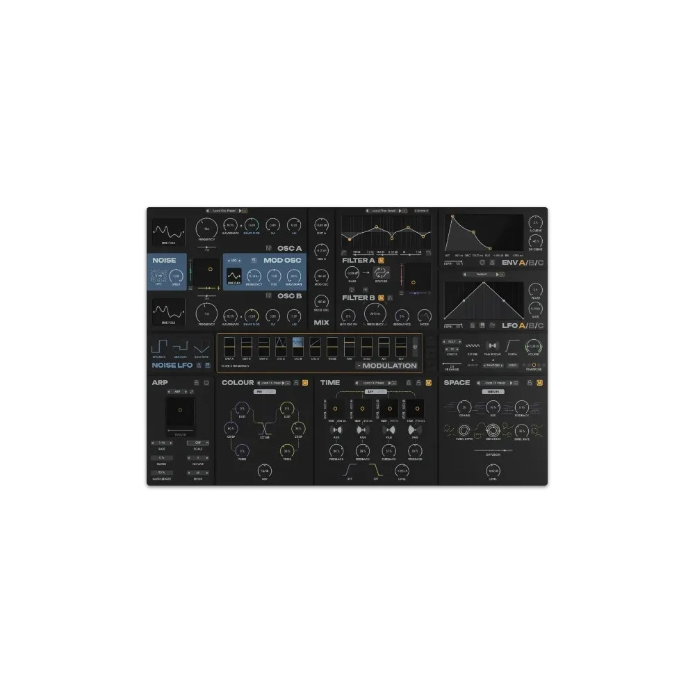 [Embargoed 28th October 10am UK] GForce MAP