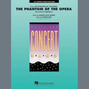The Phantom Of The Opera (Soundtrack Highlights) (arr. Paul Murtha) - Trombone 1