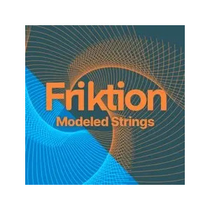 Friktion Modeled Strings