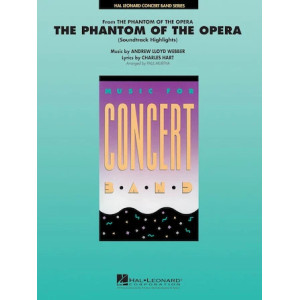 The Phantom Of The Opera (Soundtrack Highlights) (arr. Paul Murtha) - String Bass