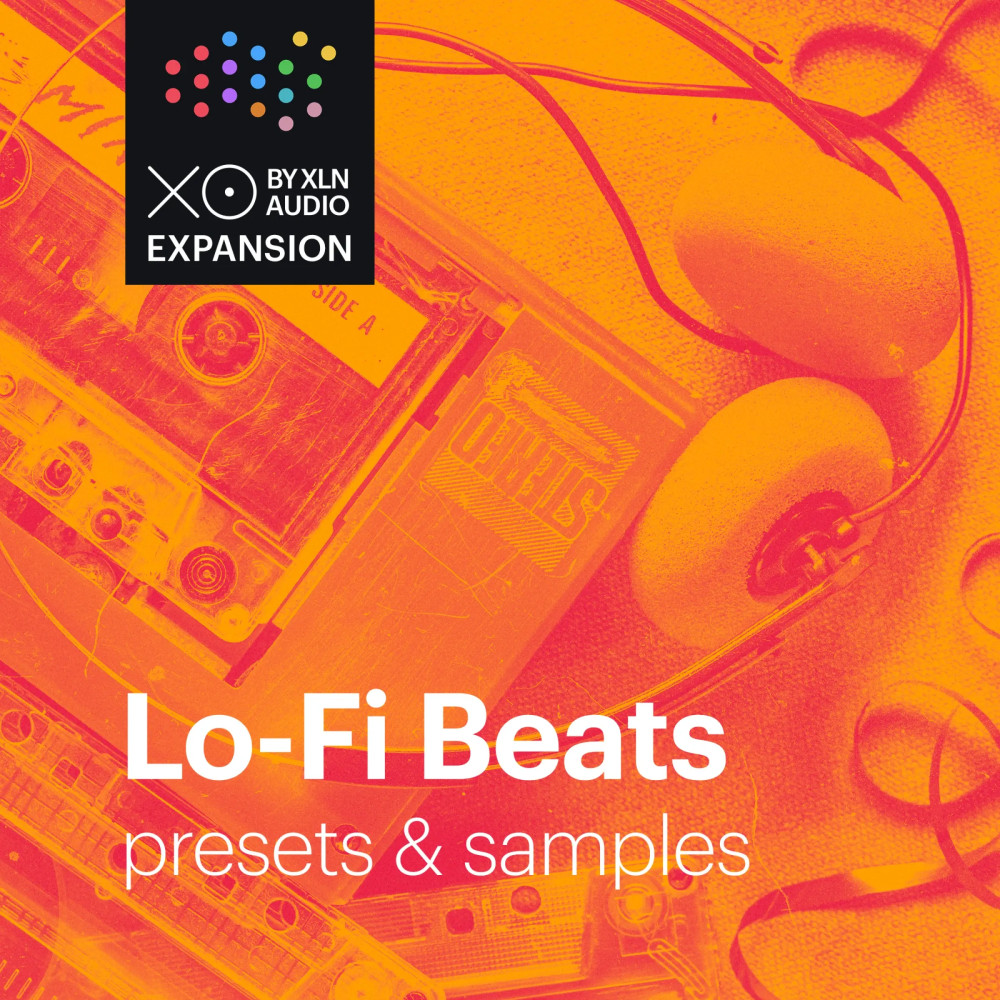 Xln Audio XO Expansion: Lo-Fi Beats
