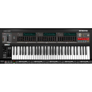 Ca Plugins Ensoniq ESQ-1