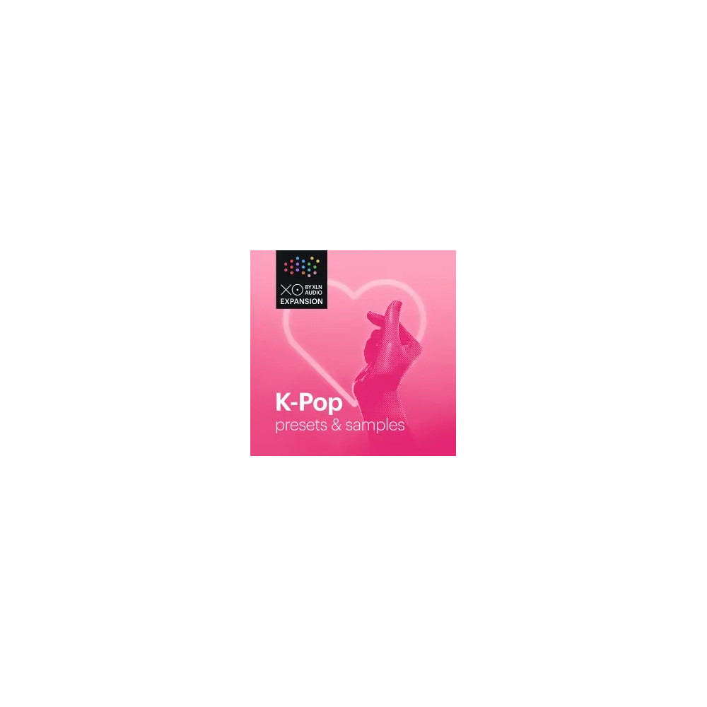 Xln Audio XO Expansion: K-Pop