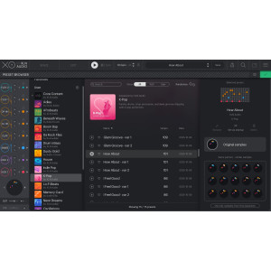 Xln Audio XO Expansion: K-Pop