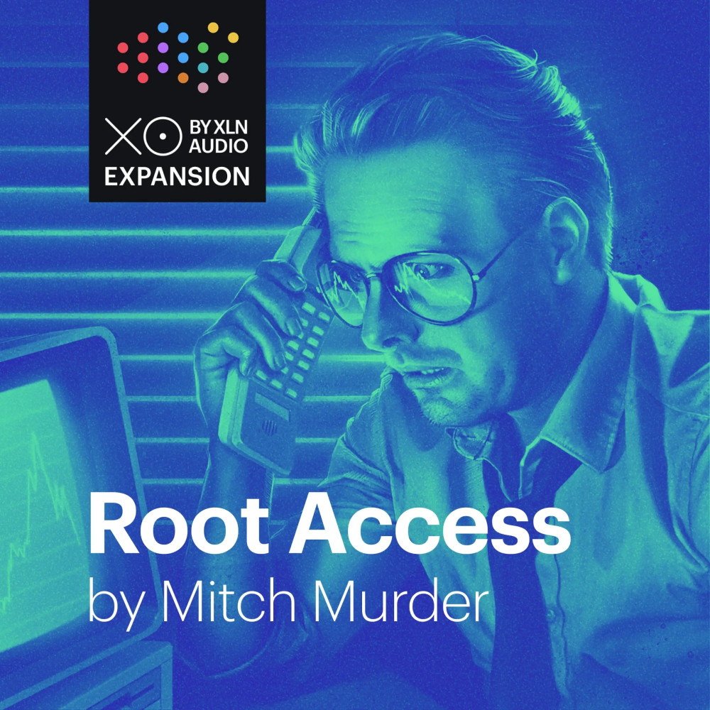 XLN Audio XO Expansion: Root Access by Mitch Murder