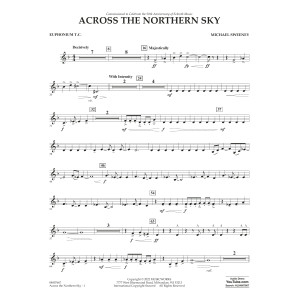 Across The Northern Sky - Euphonium T.C.