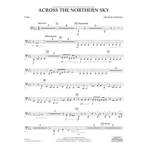 Across The Northern Sky - Tuba