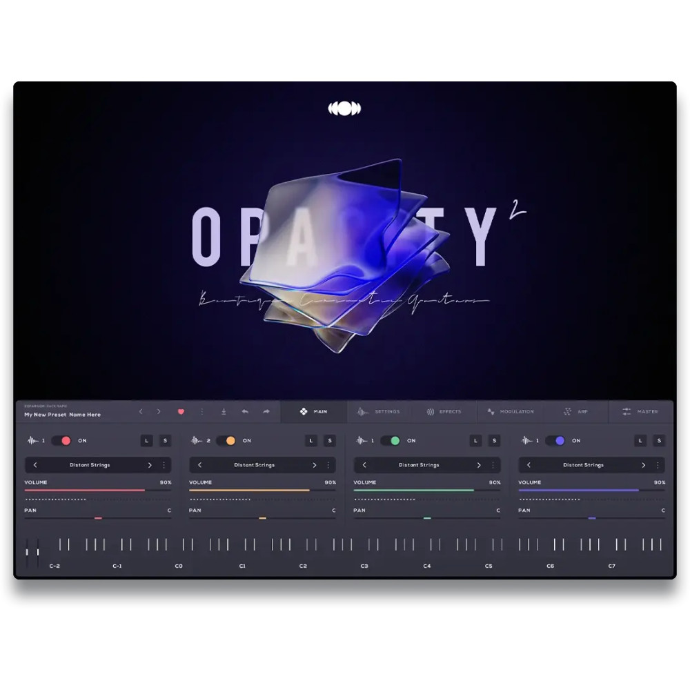 Soundbox Opacity 2