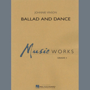Ballad And Dance - Bb Trumpet 2