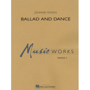 Ballad And Dance - Bb Trumpet 3