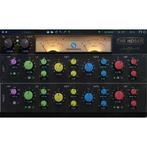 Boz Digital Labs David Bendeth Hoser XT and +10db Bundle