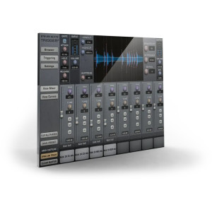 STEVEN SLATE TRIGGER 2 Platinum