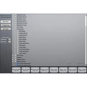 STEVEN SLATE TRIGGER 2 Platinum