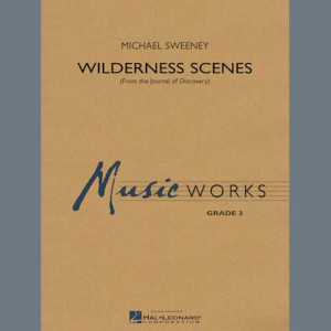 Wilderness Scenes (from The Journal Of Discovery) - Flute 2