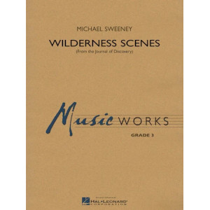Wilderness Scenes (from The Journal Of Discovery) - Bb Trumpet 2