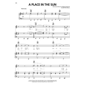A Place In The Sun