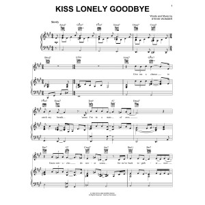 Kiss Lonely Goodbye