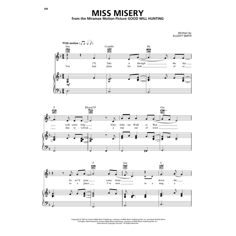 Miss Misery