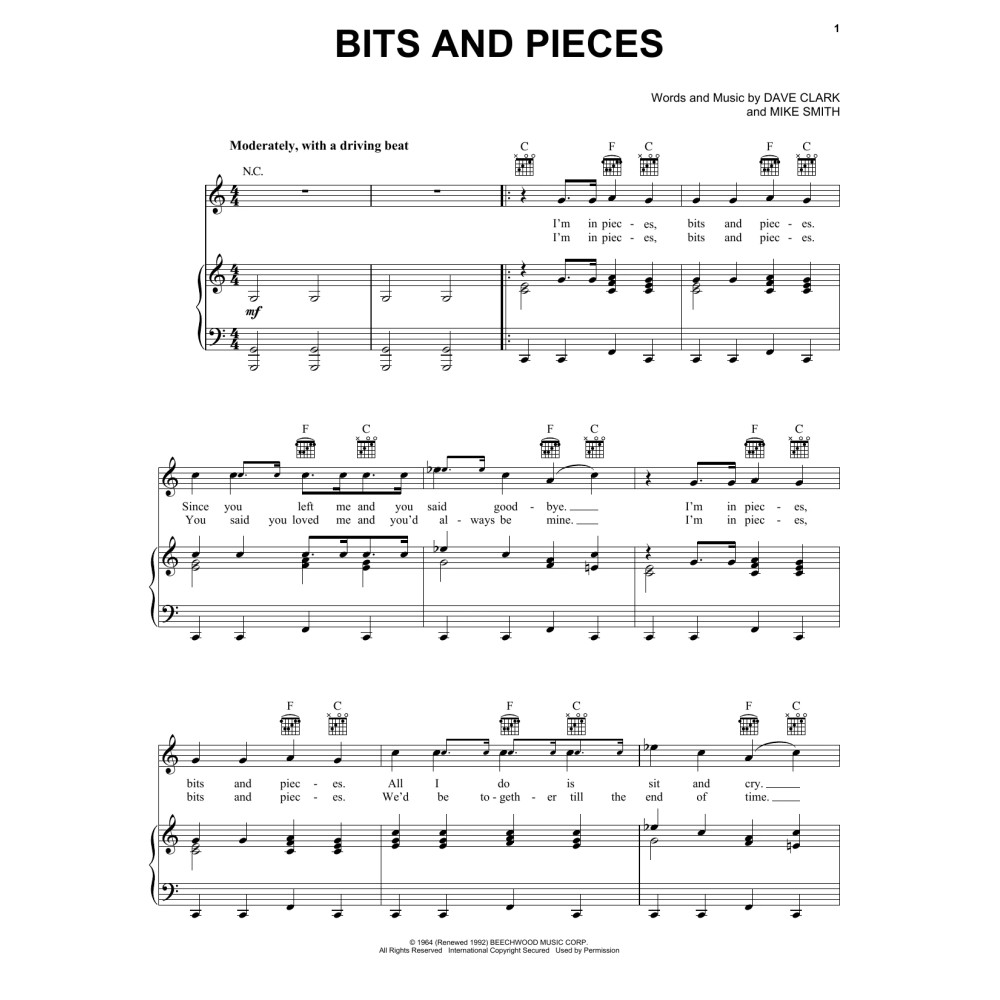 Bits And Pieces