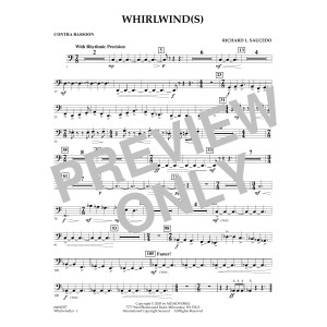 Whirlwind(s) - Contra Bassoon