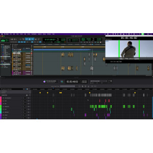 Avid Pro Tools Studio - Abonnement 1 an
