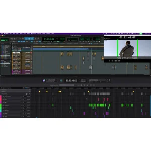 Avid Pro Tools Studio - Abonnement 1 an