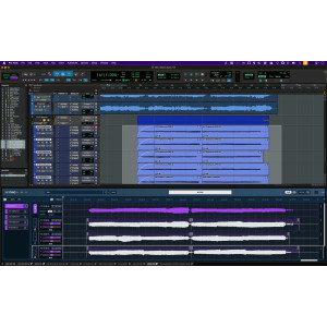 Avid Pro Tools Studio - Abonnement 1 an