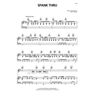 Spank Through