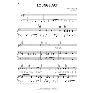 Lounge Act