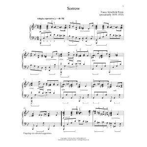 Sorrow