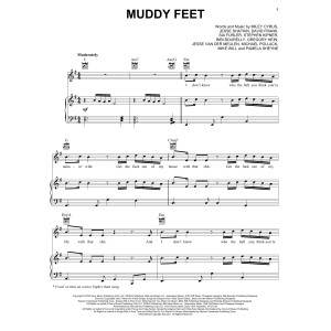 Muddy Feet (feat. Sia)