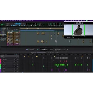 Avid Pro Tools Studio - Licence Perpétuelle