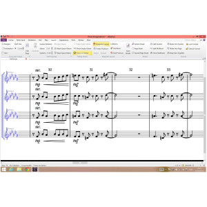Avid Sibelius Ultimate - Licence Perpétuelle avec AudioScore