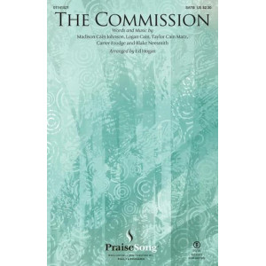 The Commission (arr. Ed Hogan)
