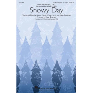 Snowy Day (from The Snowy Day) (arr. Roger Emerson)