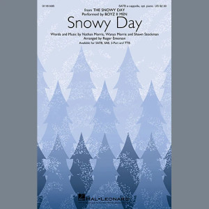 Snowy Day (from The Snowy Day) (arr. Roger Emerson)