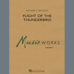 Flight Of The Thunderbird - Full Score