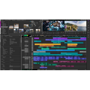 Media Composer 1Y Subscription RENEW