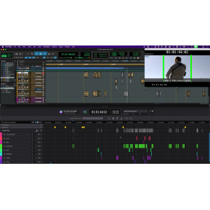 Avid Pro Tools Ultimate - Abonnement 1 an
