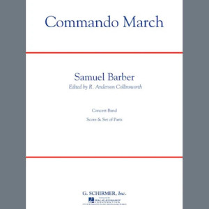 Commando March - Timpani