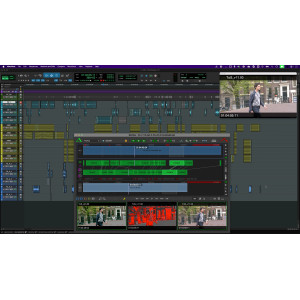 Avid Pro Tools Ultimate - Renouvellement 1 an