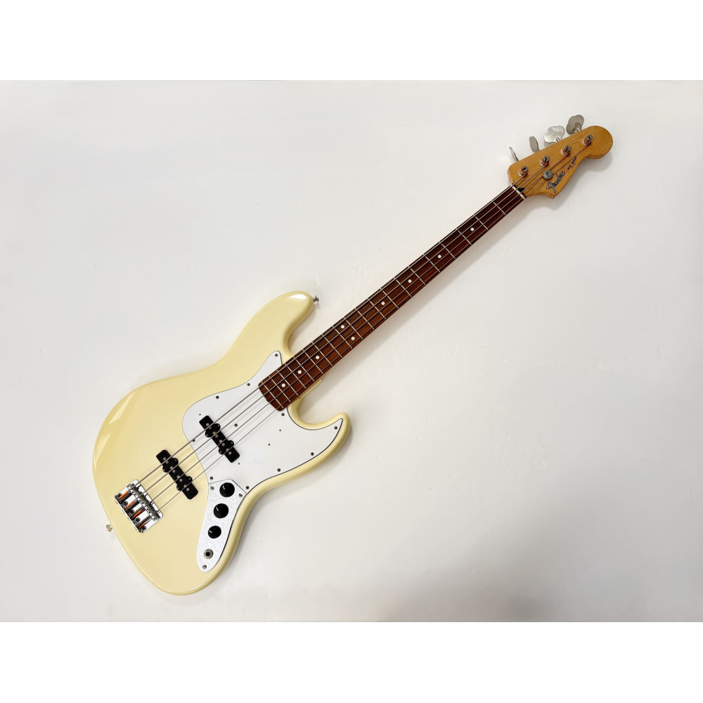 Fender Jazz Bass JB-53 Vintage White 1994-1995 made in Japan