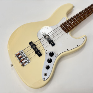 Fender Jazz Bass JB-53 Vintage White 1994-1995 made in Japan