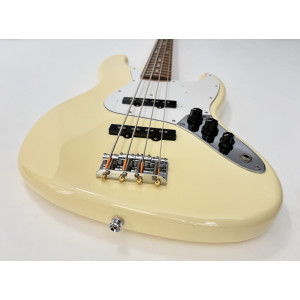 Fender Jazz Bass JB-53 Vintage White 1994-1995 made in Japan