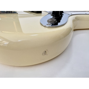 Fender Jazz Bass JB-53 Vintage White 1994-1995 made in Japan