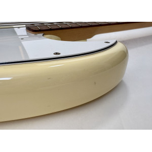 Fender Jazz Bass JB-53 Vintage White 1994-1995 made in Japan