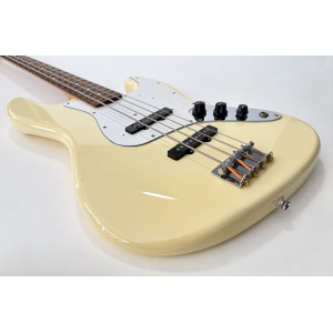 Fender Jazz Bass JB-53 Vintage White 1994-1995 made in Japan