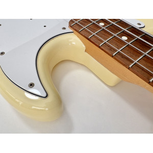 Fender Jazz Bass JB-53 Vintage White 1994-1995 made in Japan